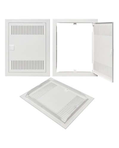 Nova 2 габарит IP40 PROxima (nv-door-pm-2). Дверь металлическая. EKF в Электростали