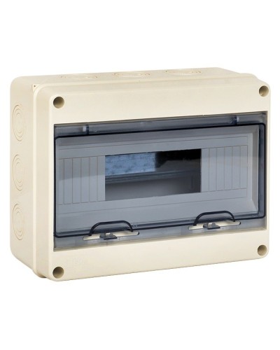 ЩРН-ПГ-12 (198х254х106) IP65 PROxima (pb65-n-pg-12). Щит распределительный навесной. EKF в Электростали