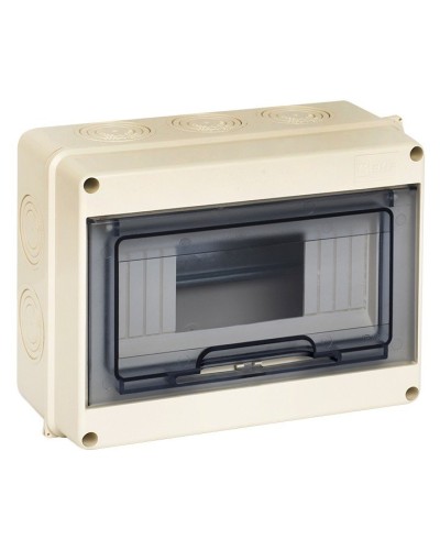 ЩРН-ПГ- 8 (147х203х89) IP65 PROxima (Pb65-n-pg-8). Щит распределительный навесной. EKF в Электростали