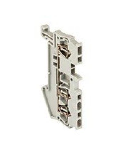 JXB-ST-1.5 3-проводная, серая (plc-jxb-st-1.5-3). Колодка клеммная пружинная. EKF в Электростали