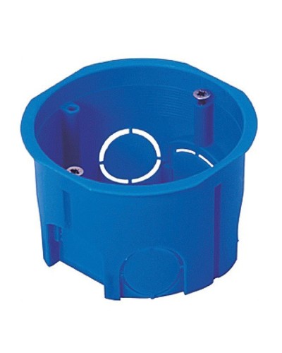 КМТ-010-033 для твердых стен (71х45) (plc-kmt-010-033). Коробка установочная. EKF в Электростали