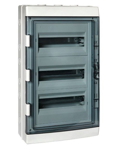ЩРН-ПГ-36 (625х345х155) IP65 PROxima (pb65-n-pg-36m). Щит распределительный навесной. EKF в Электростали