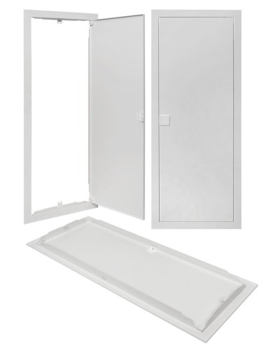 Nova 5 габарит IP40 PROxima (nv-door-m-5). Дверь металлическая. EKF в Электростали