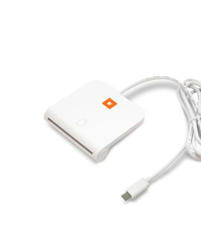 ER4331 SINGLE серии USB разъем USB-A. Считыватель контактный для proxi-карт. ESMART в Электростали