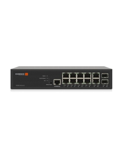 Cross-8/Gb (II). Коммутатор с питанием без PoE. EVIDENCE в Электростали