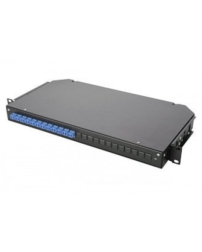 47C-24-S2-2L-08-11BL: Кросс оптический 19'' в Электростали