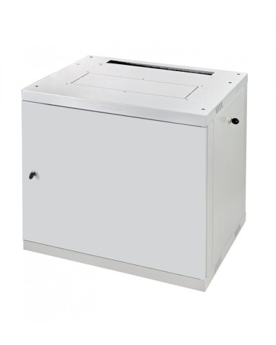 60W-15-66-30GY. Шкаф телекоммуникационный 19 настенный 15U. Eurolan в Электростали