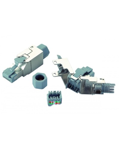 13A-EA-03SL. Разъем RJ-45. Eurolan в Электростали