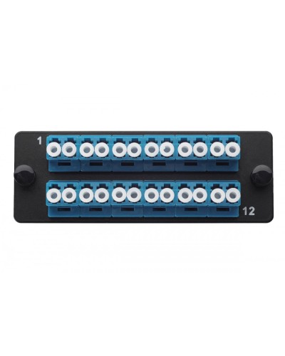 38M-S2-2L-12BL: Планка Q-SLOT в Электростали