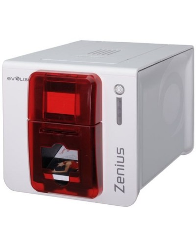 Evolis Zenius Classic (ZN1U0000RS). Принтер. Evolis в Электростали
