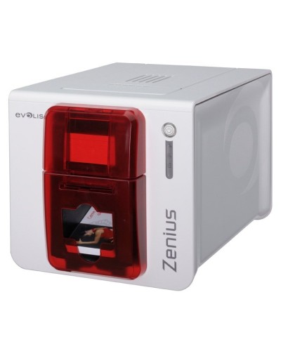 Evolis ZN1H0000RS Zenius Expert, USB & Ethernet. Принтер. Evolis в Электростали