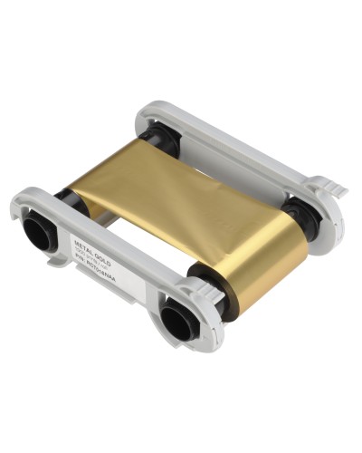 Evolis RCT016NAA. Лента золотая монохромная . Evolis в Электростали