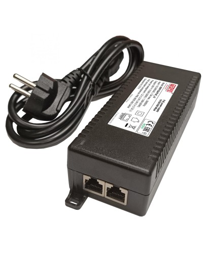 60W/1Gb/POE v2. Инжектор PoE. FARADAY в Электростали
