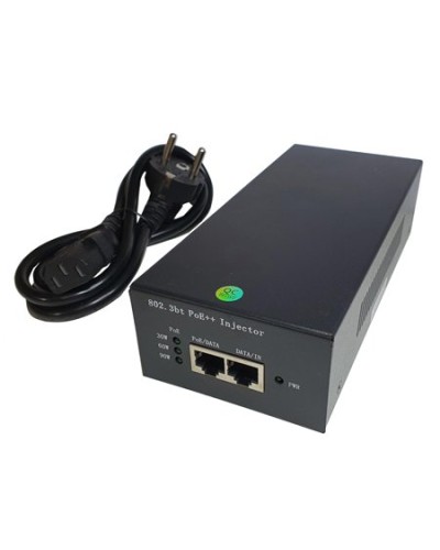 90W/1Gb/POE+. Инжектор PoE. FARADAY в Электростали