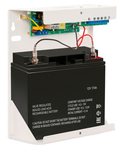 FE-1250 V.5 MAX. Источник вторичного питания. Falcon EYE в Электростали