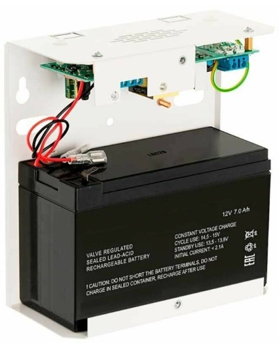 FE-1220 PRO. Источник вторичного питания. Falcon EYE в Электростали