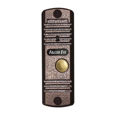 FE-305C (медь). Вызывная панель цветная. Falcon EYE