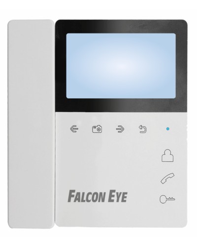 Lira. Монитор домофона цветной. Falcon EYE в Электростали