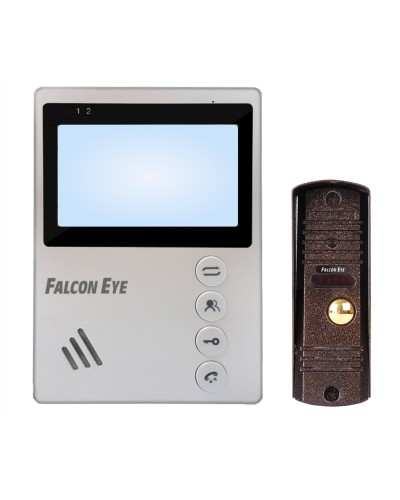 KIT-Vista. Комплект видеодомофона. Falcon EYE в Электростали