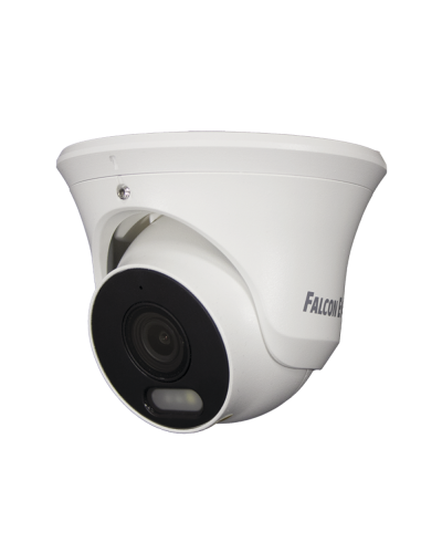 FE-IPC-D5-30pa. Видеокамера IP купольная. Falcon EYE в Электростали