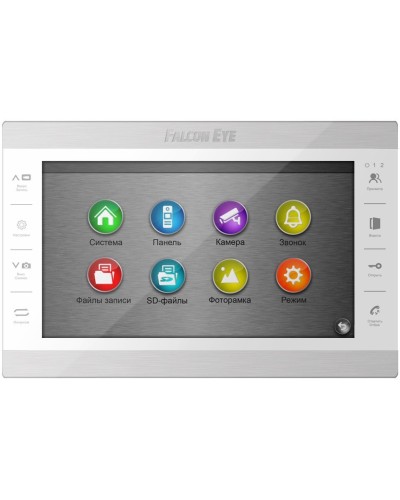 Atlas Plus HD (White). Монитор домофона цветной. Falcon EYE в Электростали