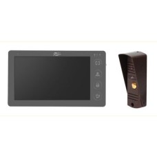 FX-PVD72С-KIT (ЭШЕР 7A). Комплект видеодомофона. Fox