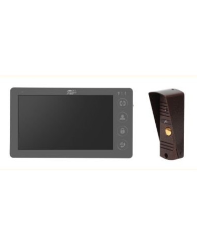 FX-PVD72С-KIT (ЭШЕР 7A). Комплект видеодомофона. Fox в Электростали