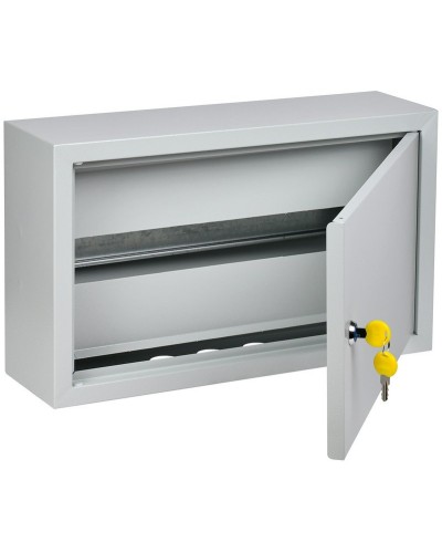 ЩРн-18з 265х440х120 IP31 GENERICA (MKM14-N-18-31-Z-G). Щит распределительный навесной с замком. GENERICA в Электростали