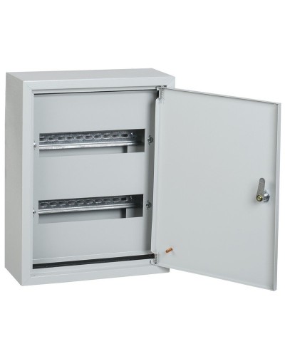 ЩРн-24з 395х310х120 IP31 GENERICA (MKM14-N-24-31-Z-G). Щит распределительный навесной с замком. GENERICA в Электростали