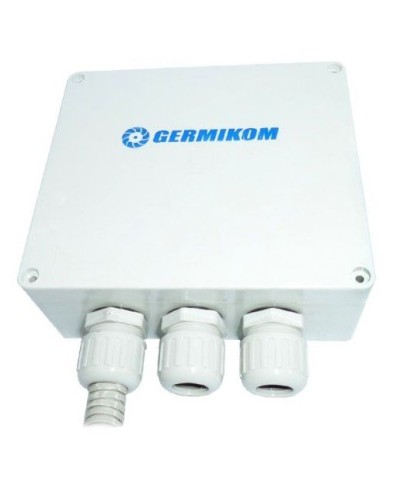 Germikom IP66 PRO 16. Коробка  распределительная. GERMIKOM в Электростали