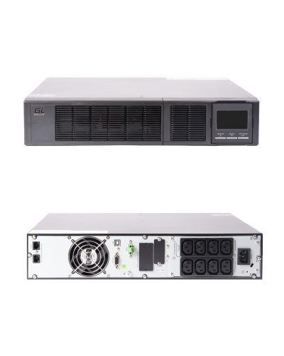 GL-UPS-OL01pf-1-1/3*9a. Источник бесперебойного питания. GIGALINK в Электростали