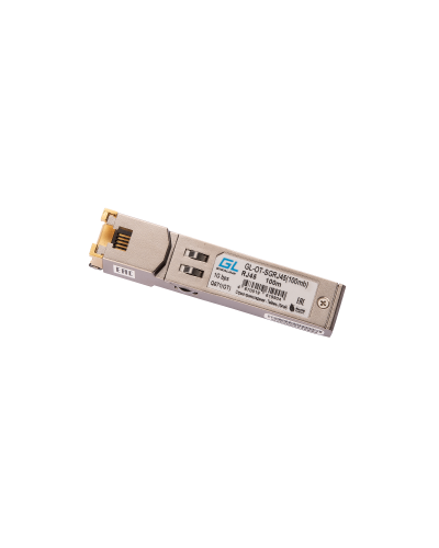 GL-OT-SGRJ45(100mb). SFP-модуль. GIGALINK в Электростали