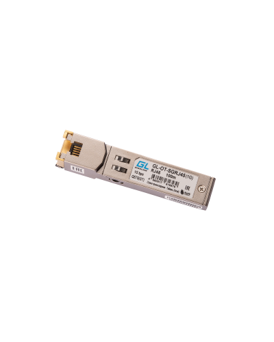 GL-OT-SGRJ45(1G). SFP-модуль. GIGALINK в Электростали