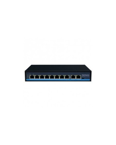 GF-AC0820PoE v3. Коммутатор с питанием по PoE. Giraffe в Электростали