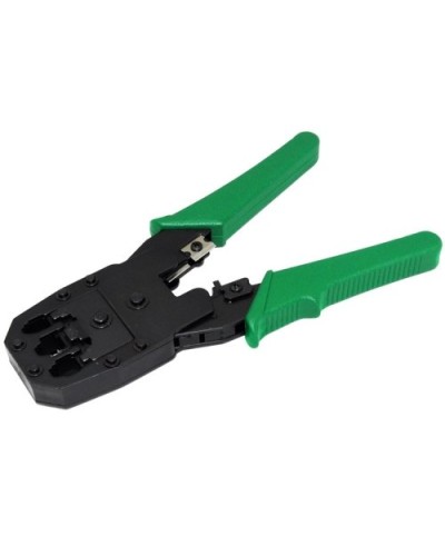HT-200 (315): Пресс-клещи (кримпер) для RJ-45, RJ-12, RJ-11 в Электростали