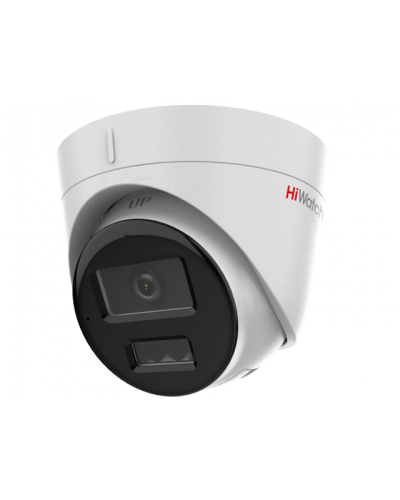 DS-I453M(C)(2.8мм). Бюджетная IP-видеокамера купольная. HiWatch в Электростали