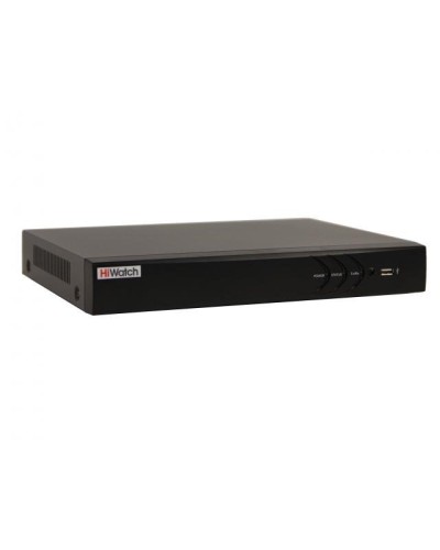 DS-H316/2QA(C). Видеорегистратор TVI 16-канальный. HiWatch в Электростали