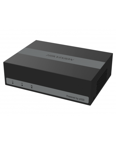 DS-H204EQA(512GB). Видеорегистратор TVI 4-канальный. HiWatch в Электростали
