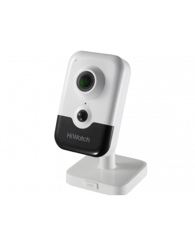 DS-I214W(C) (4мм). Бюджетная IP-видеокамера компактная. HiWatch в Электростали