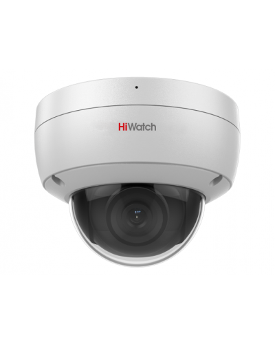 DS-I652M (4 mm). Бюджетная IP-видеокамера купольная. HiWatch в Электростали