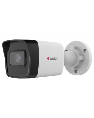 DS-I400(D)(6мм). Бюджетная IP-видеокамера цилиндрическая. HiWatch в Электростали