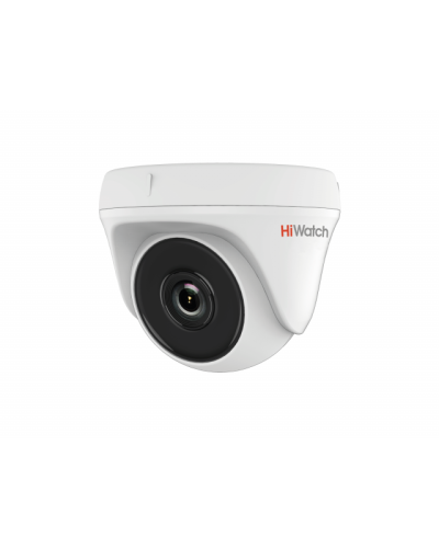 DS-T203S (3.6 mm). Бюджетная видеокамера мультиформатная купольная. HiWatch в Электростали