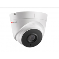 DS-I203(E)(2.8мм). Бюджетная IP-видеокамера купольная. HiWatch