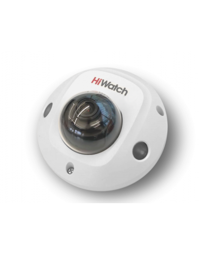 DS-I259M(C) (2.8 mm). Бюджетная IP-видеокамера купольная. HiWatch в Электростали