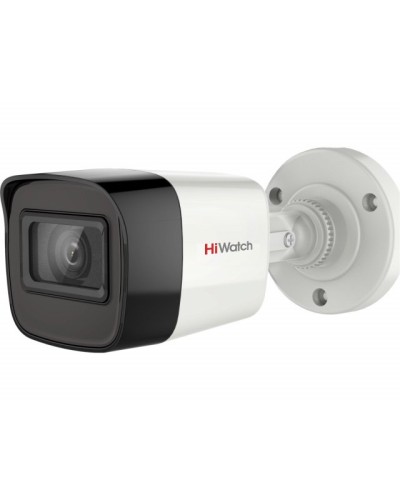 DS-T520 (C) (3.6 mm). Бюджетная видеокамера мультиформатная цилиндрическая. HiWatch в Электростали