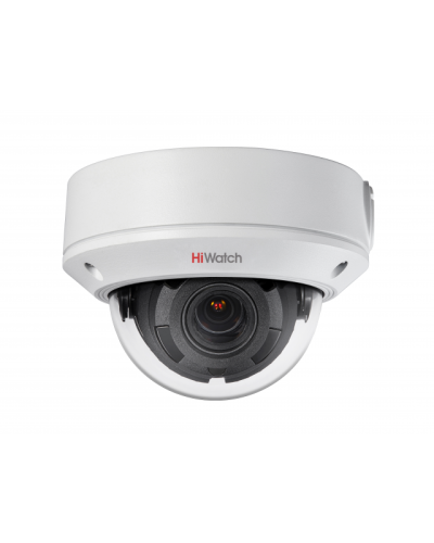 DS-I258Z(B)(2.8-12мм). Бюджетная IP-видеокамера купольная. HiWatch в Электростали