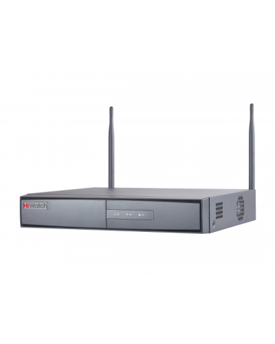 DS-N304W(B). IP-видеорегистратор 4-канальный. HiWatch в Электростали
