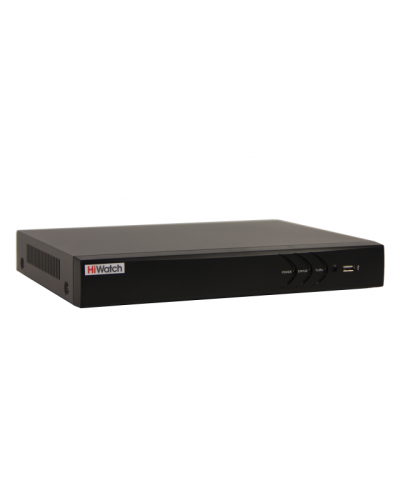 DS-N308/2(D). Бюджетный IP-видеорегистратор 8-канальный. HiWatch в Электростали