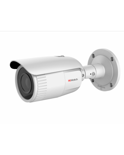 DS-I456Z(B)(2.8-12мм). Бюджетная IP-видеокамера цилиндрическая. HiWatch в Электростали