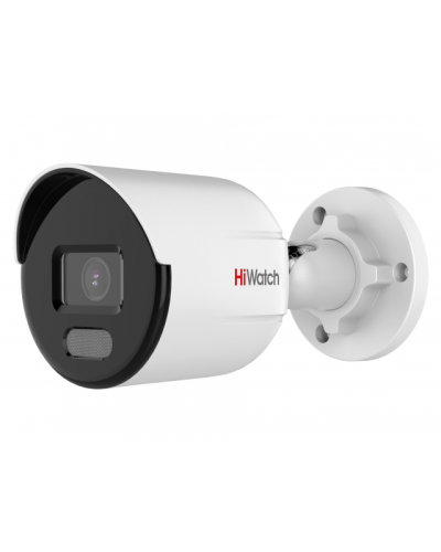DS-I450L(D)(2.8мм). Бюджетная IP-видеокамера цилиндрическая. HiWatch в Электростали